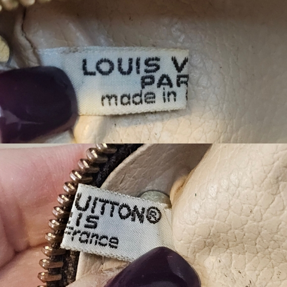 Authentic LOUIS VUITTON Trousse De Toilette 23 Crossbody Bag - Picture 8 of 13